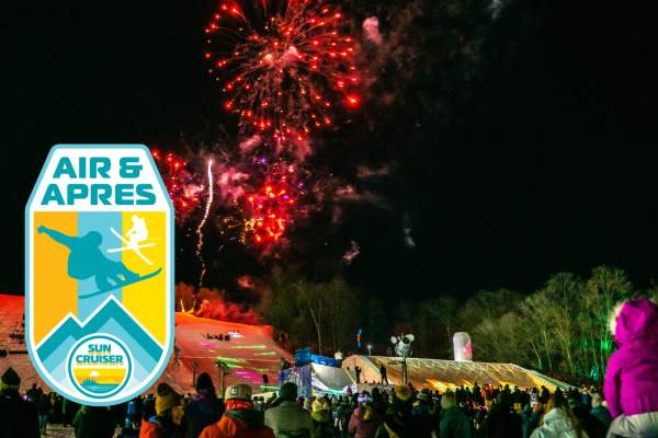 Air & Après Returns to Boyne Mountain with Olympic and X-Game Athletes