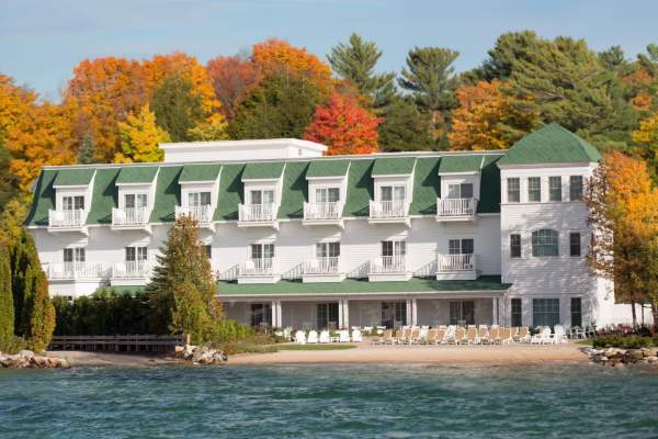 Two Free Public Events Planned During 5th Annual Walloon Lake Writer's Retreat