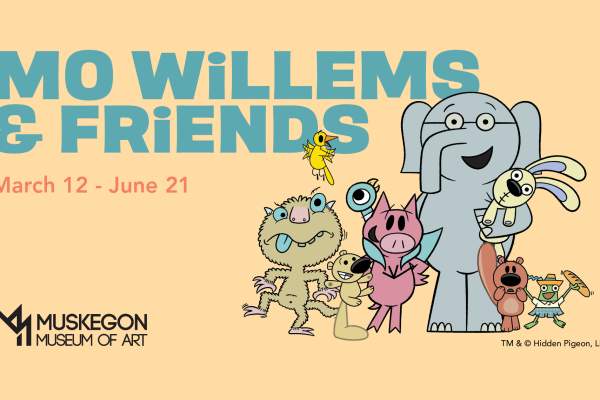 Kickoff the Spring Season with Family Fun at the Muskegon Museum of Art