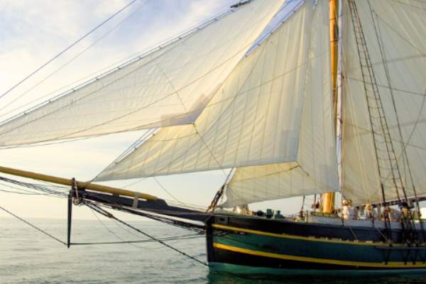 Michigan Maritime Museum Announces Milestone Leadership Transition