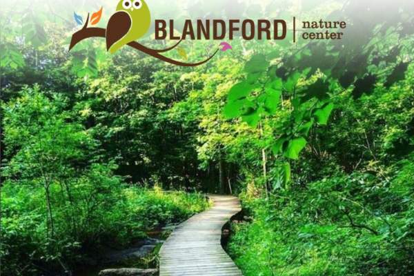 Blandford Nature Center Offers Free Admission for the Month of August