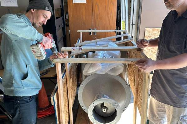 Krasl Arts Center Receives  Berrien Community Foundation Grant to aid Ceramics Studio