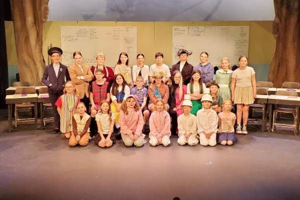 Unleash Your Inner Performer at Tibbits Kids Theatre Workshop