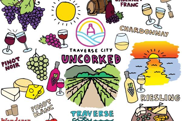 Traverse City Uncorked Celebrates Michigan Wines in May