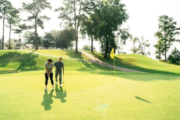 Golfers