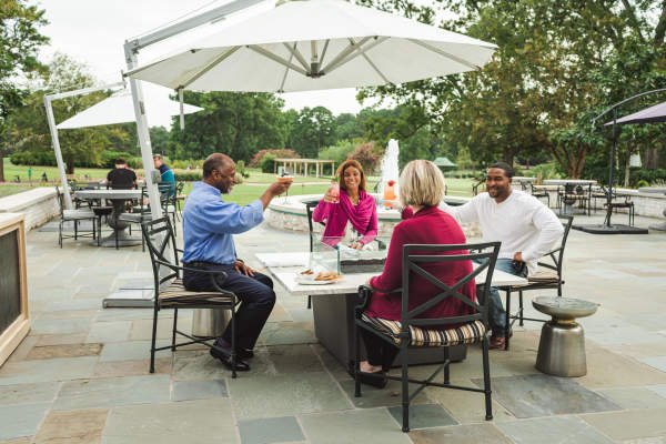 A Sophisticated Spring Getaway at Colonial Williamsburg