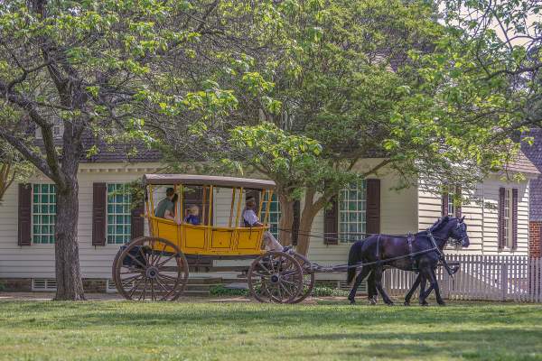 Top 10 Family Spring Break Ideas in Williamsburg