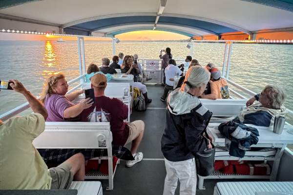 Jamestown Discovery Boat Tours 2