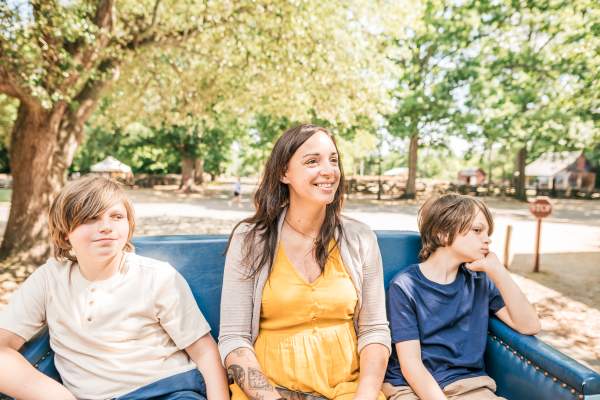 Mom-Approved Moments: How To Celebrate Mother's Day in Williamsburg