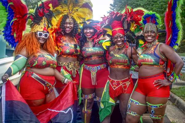 Juneteenth in Williamsburg