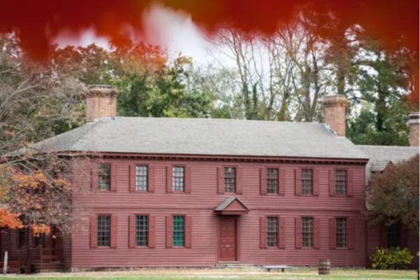 Peyton Randolph Exterior Front