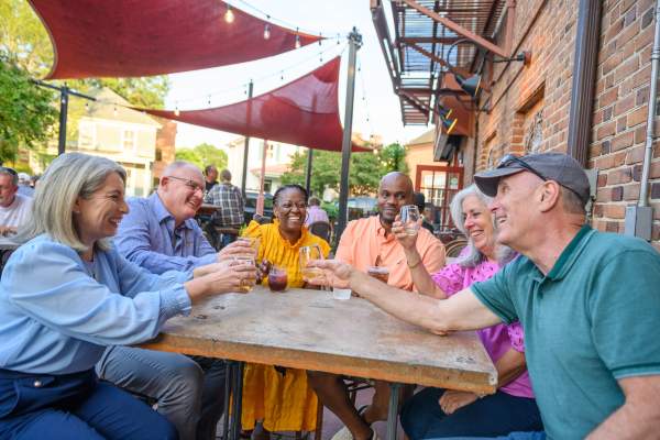 Summer Events in Williamsburg