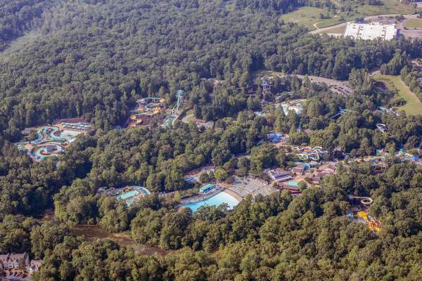 Cool Off at Water Country USA