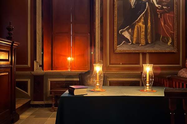 Spooky Things to do for Halloween in Williamsburg