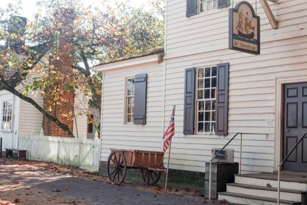 The John Greenhow Store
