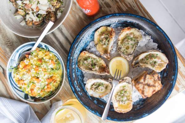 Top Casual Restaurants Around Williamsburg