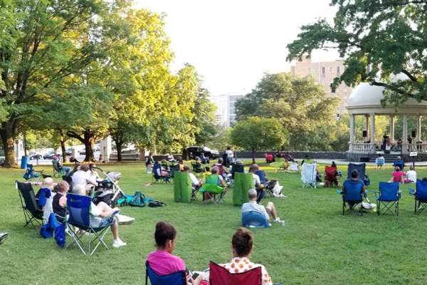 Free Ways to Enjoy Summer in Wilmington & the Brandywine Valley