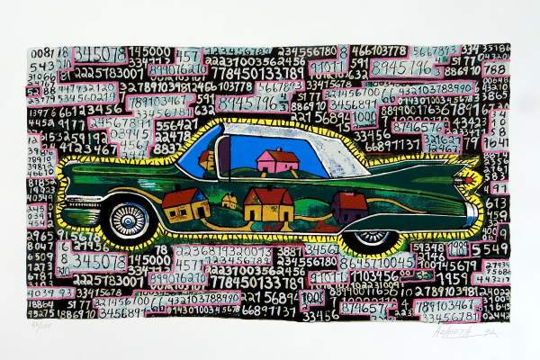 Marisol to Warhol: A Must-See Printmaking Exhibition at Delaware Art Museum