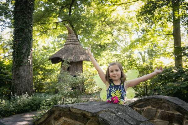 3 Magical Children’s Gardens Near Philadelphia for an Easy Family Day Trip