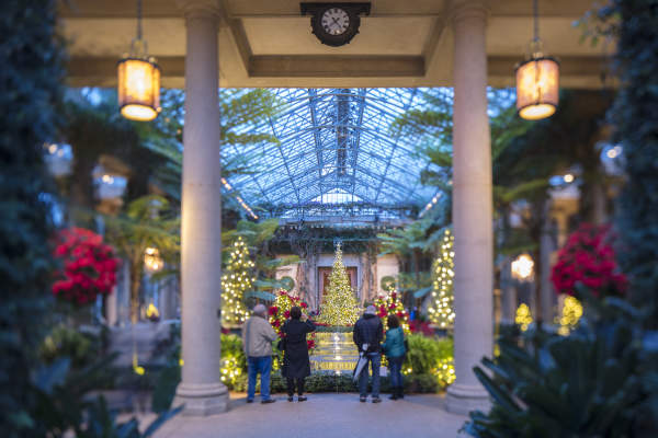 5 Reasons to Come to Wilmington and the Brandywine Valley Over the Holidays