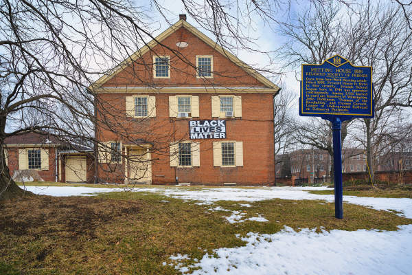 History Beyond Markers