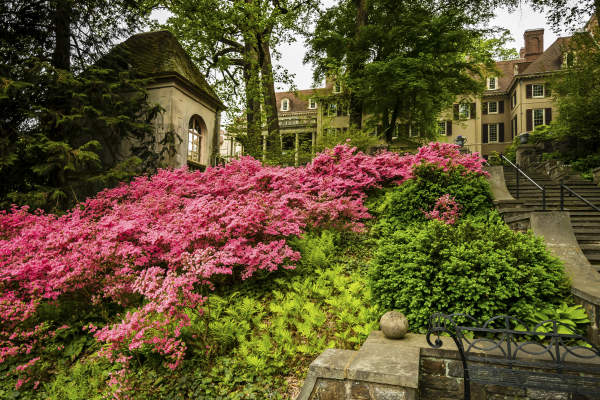 Exploring Winterthur Museum, Gardens and Library: A Weekend of Style