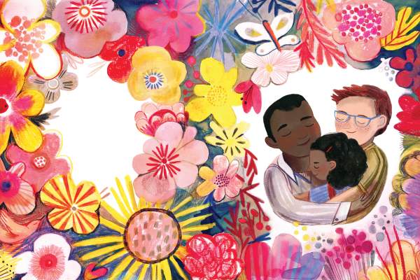 "ROOTED: Family and Nature in Contemporary Children’s Book Illustration" at The Brandywine