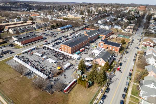 Winterfest Returns to Kennett Square with Live Music, 50+ Breweries and a Full Day of Fun