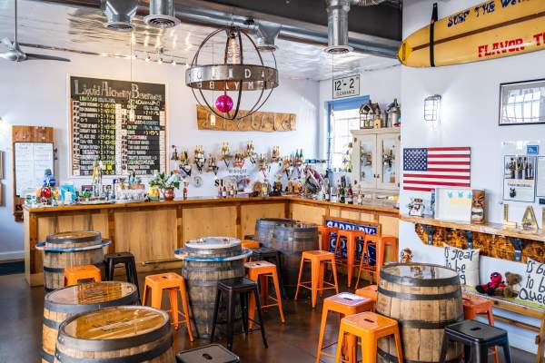 What’s Happening This April at Liquid Alchemy Beverages