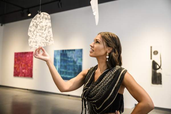 New Exhibitions Open the 2026 Winter/Spring Season at The Delaware Contemporary