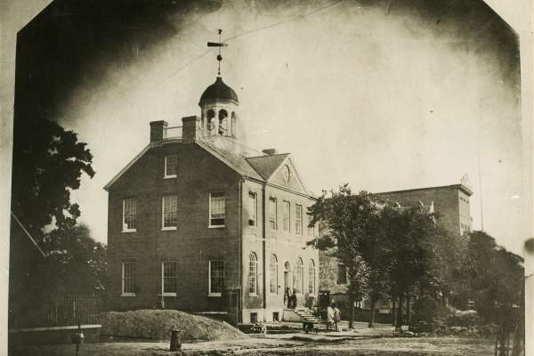 Willington Square & Old Town Hall