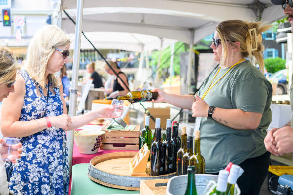 Stroll & Sip Through Kennett Square’s 5th Annual Summerfest