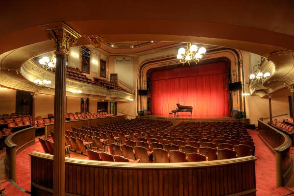 The Grand Opera House: A Stage Shared by Wilmington’s Creative Community