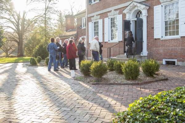 Explore Legacy of Delaware: The Paintings of Howard Schroeder in Historic Odessa