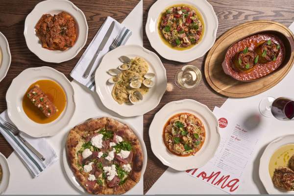Get Ready for Love at First Sight at Casa Nonna