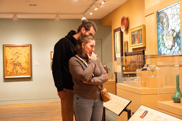 Citizen Artist Exhibition Opens at Delaware Art Museum