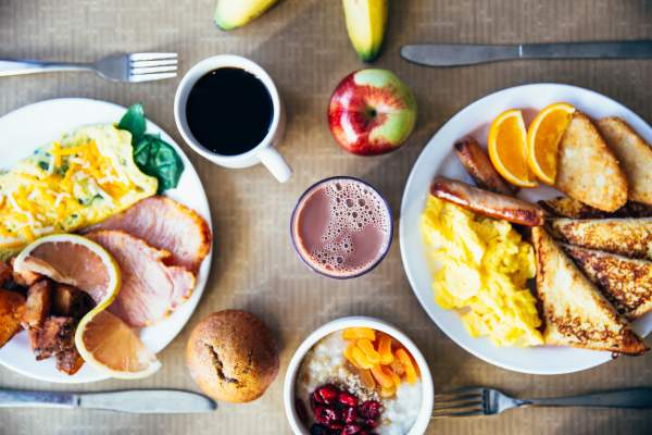 Best Brunch Spots in Wilmington & the Brandywine Valley