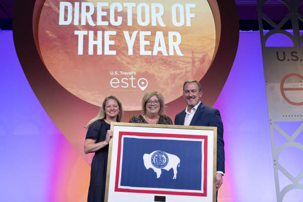 Diane Shober Awarded 2025 State Tourism Director of the Year
