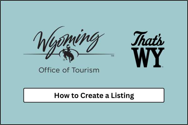 Partner Portal - How to create a Listing