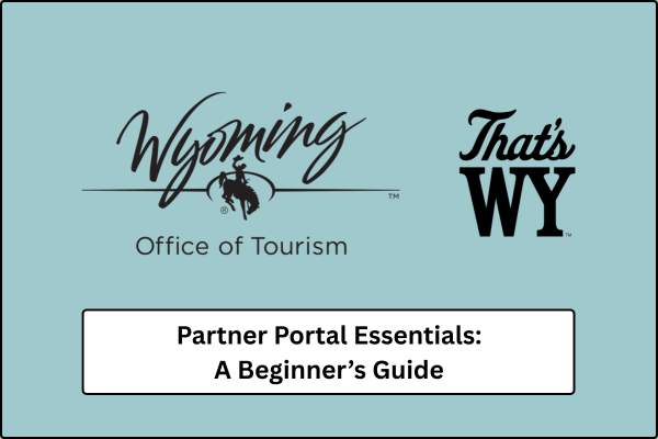 Partner Portal Essentials  A Beginner’s Guide