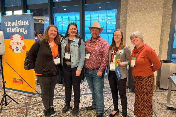 WOT Attends SimpleView Summit