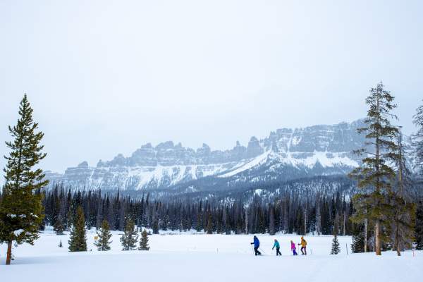 Get Ready for an Authentic Wyoming Winter: Explore Snow-Capped National Parks and Beyond