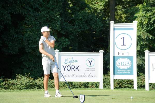 Future Golf Stars from Around the World Set to Compete in York County, PA
