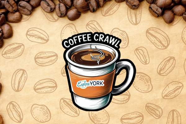 EXPLORE YORK PARTNERS WITH LOCAL COFFEE SHOPS TO PROMOTE NATIONAL COFFEE DAY