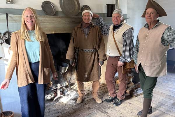 Explore York to Host Watch Party for Communities That Shaped America: Travels with Darley York Count