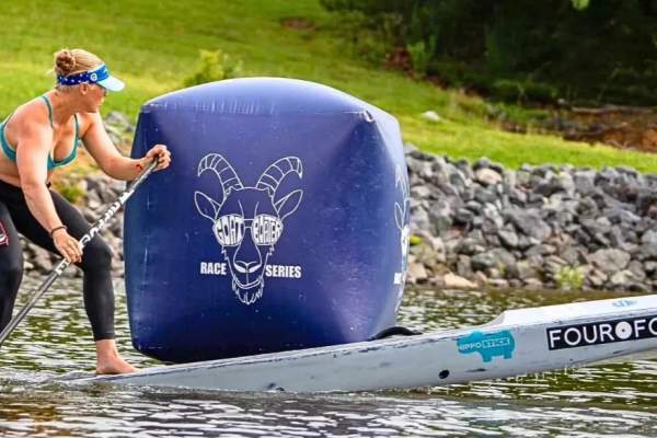 The Goat Boater Paddleboard Race Series to Host World Paddleboard Champion April Zilg