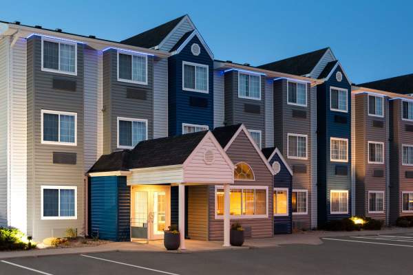 Microtel Inn & Suites by Wyndham Rapid City