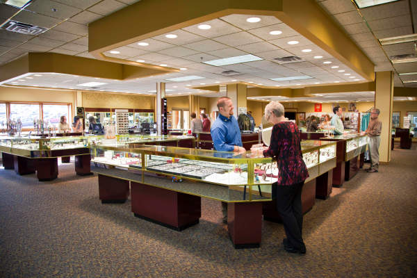 Mt Rushmore Gold & Diamond Factory Outlet