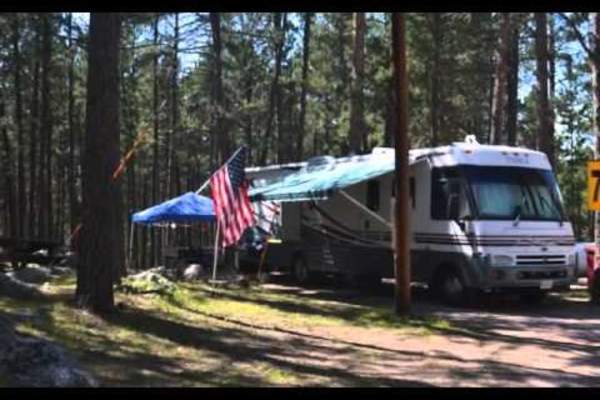 Big Pine Campground