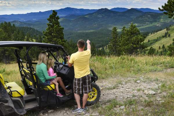 Black Hills Wilderness Edge Adventures